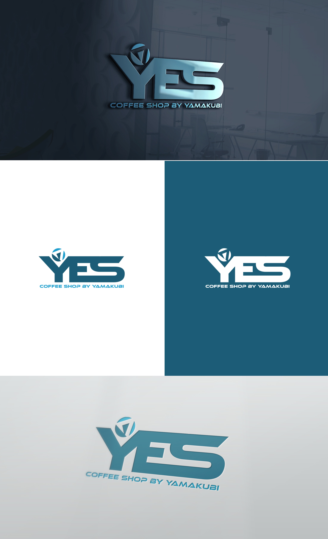 Logo Design by GLDesigns for PT. Yamakubi Engineering Services | Design #30042662