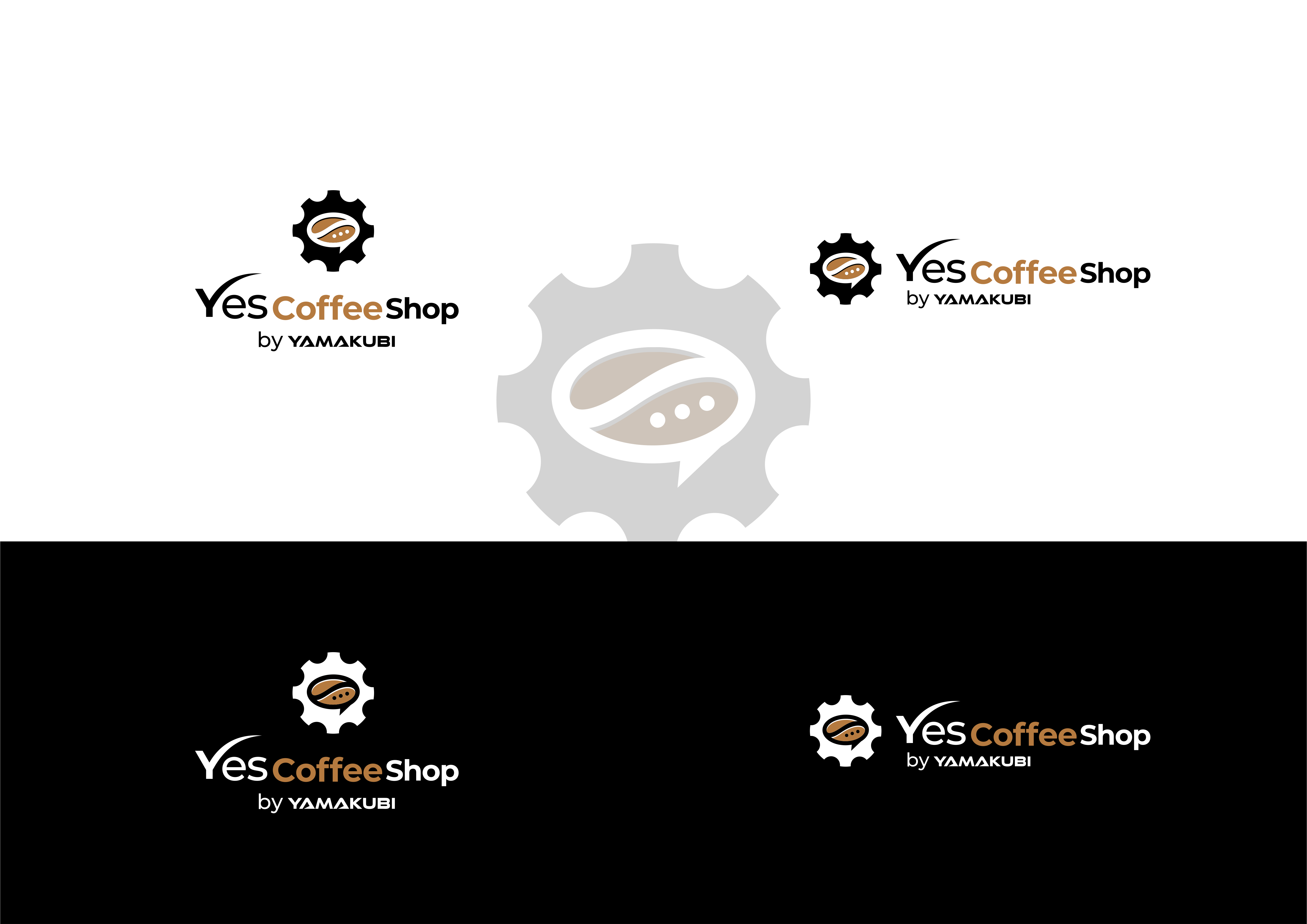 Logo Design by graphics1 for PT. Yamakubi Engineering Services | Design #30355573