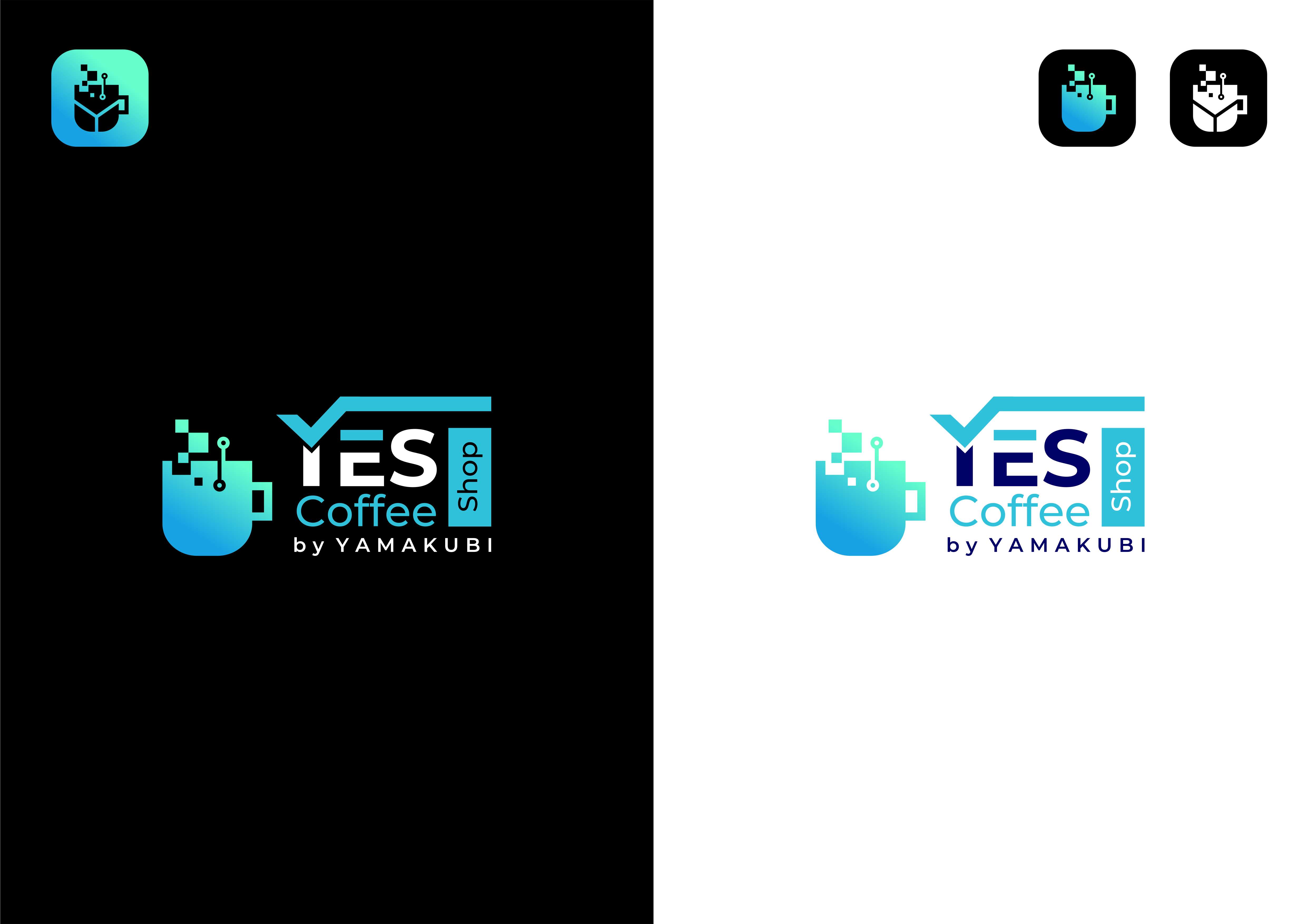 Logo-Design von graphics1 für PT. Yamakubi Engineering Services | Design #30393699