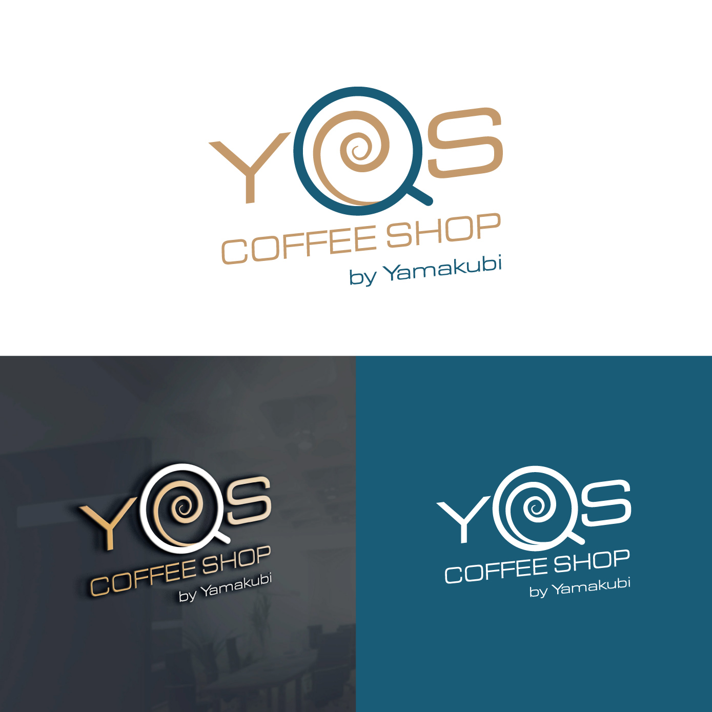 Logo Design by Radsky17 for PT. Yamakubi Engineering Services | Design #30084382