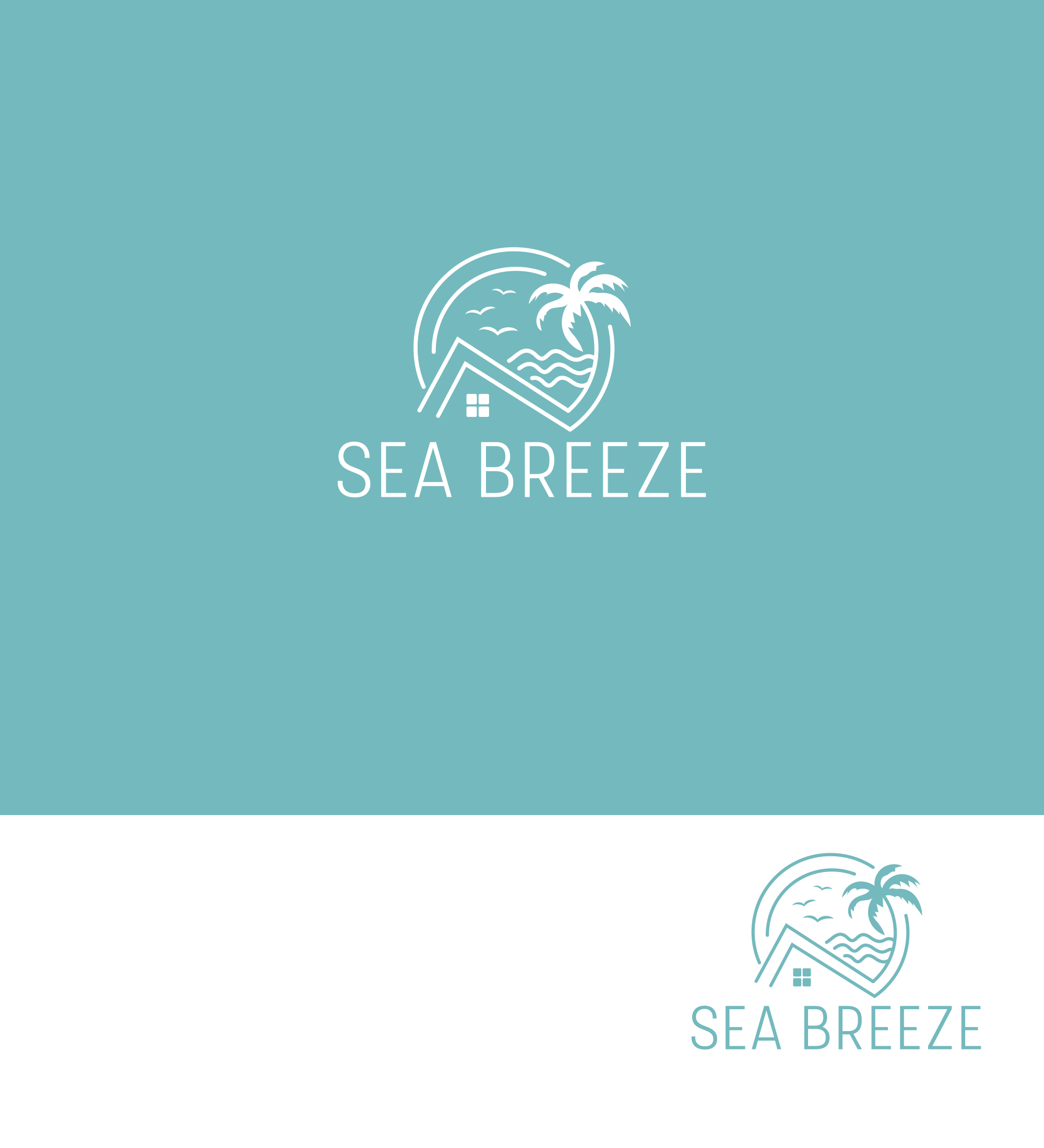 Logo Design by Ana Gocheva for Miranda Capital | Design #30044621