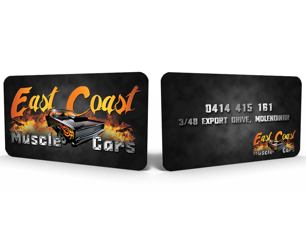 Business Card Design by Hardcore Design for Qubi Enterprises Pty Ltd | Design #3105324