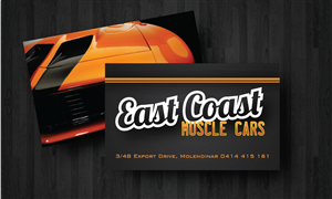 Business Card Design by chrisharr2088