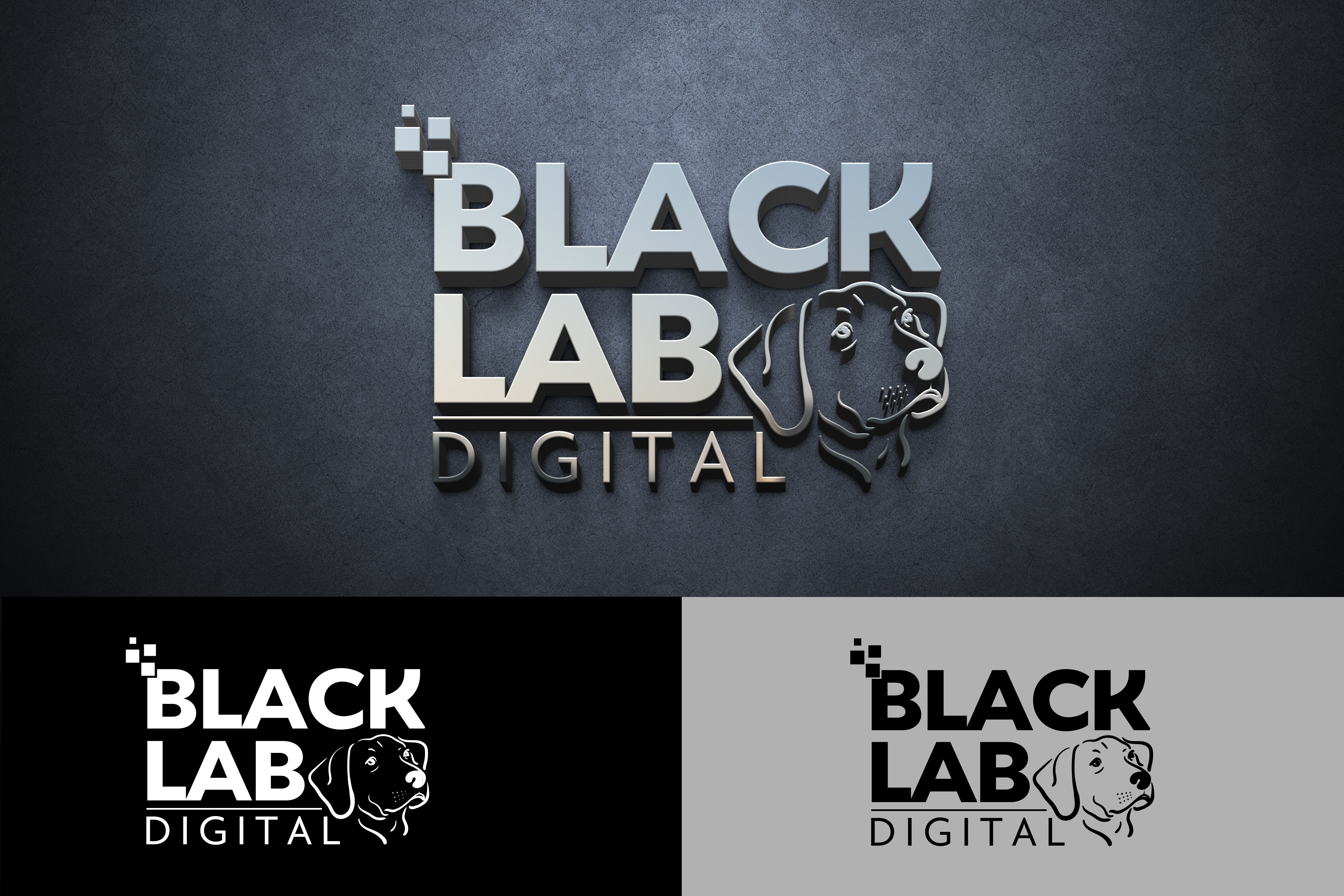 Logo Design by Black Machine Grafx for this project | Design #30078218