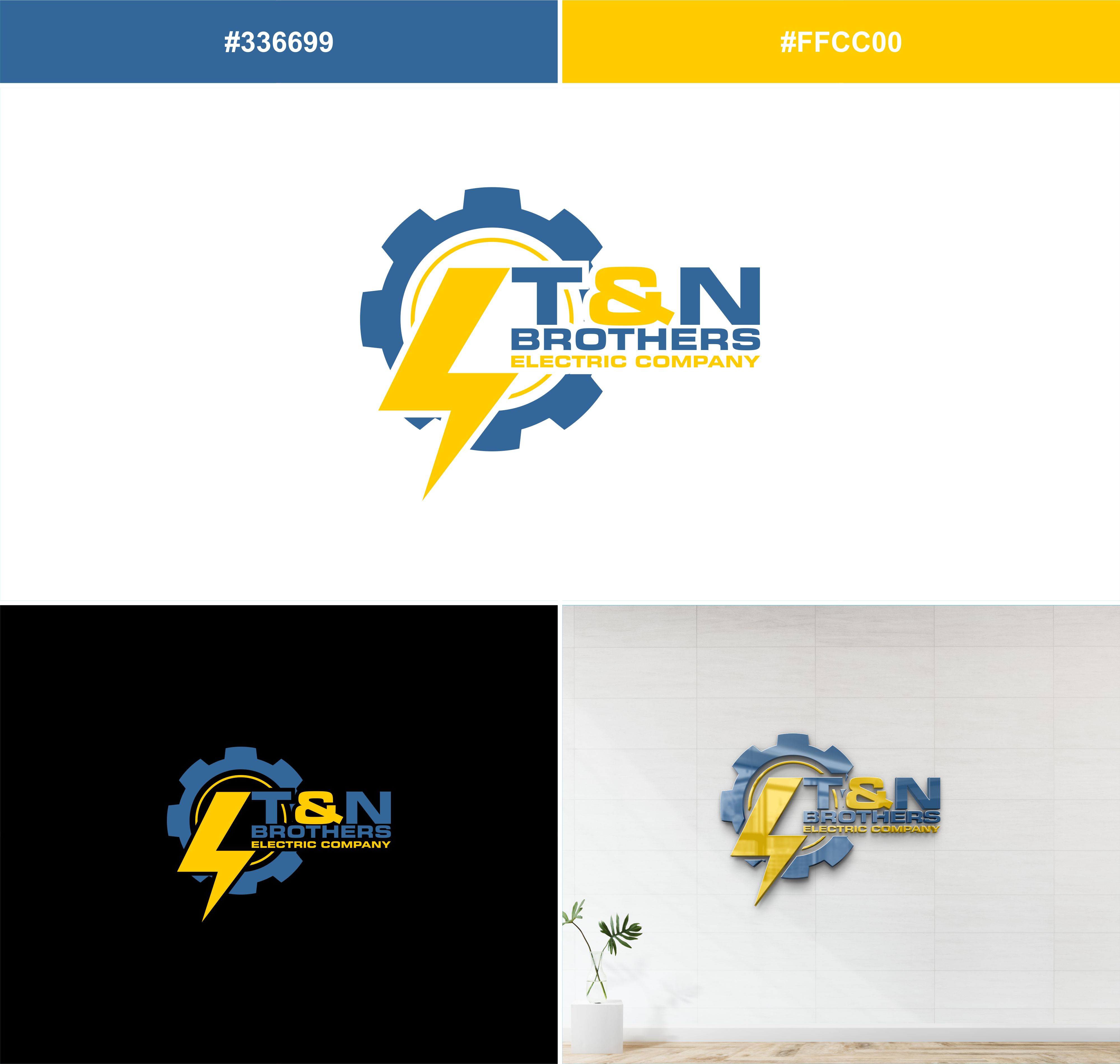 Logo Design by Septian Yossi for this project | Design #30043642
