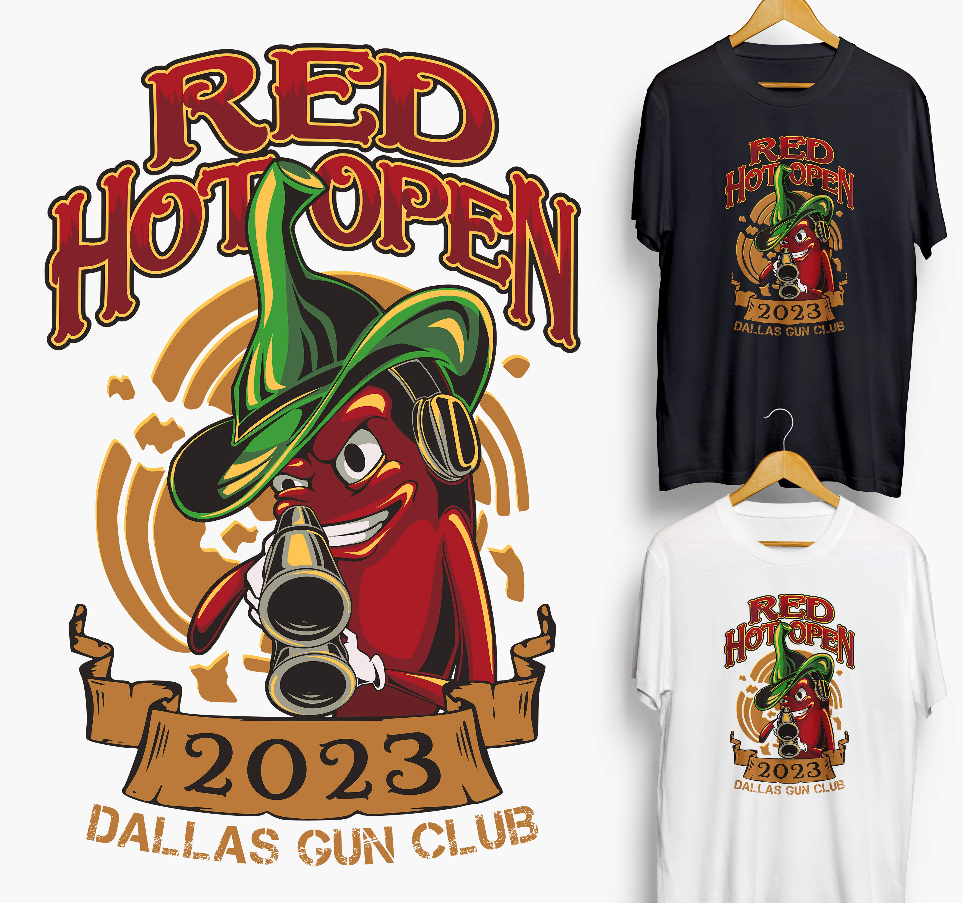 Diseño de Camiseta por iqbalyozanda para este proyecto | Diseño #30049722
