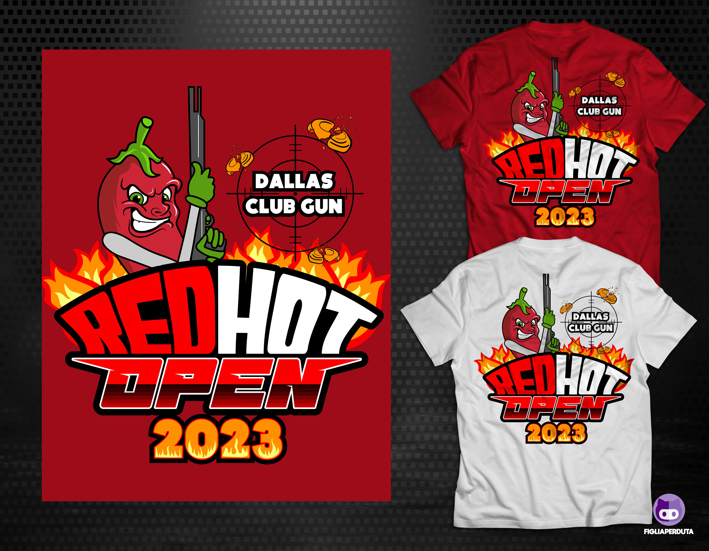 Design de T-shirt par FigliaPerduta pour ce projet | Design #30051278