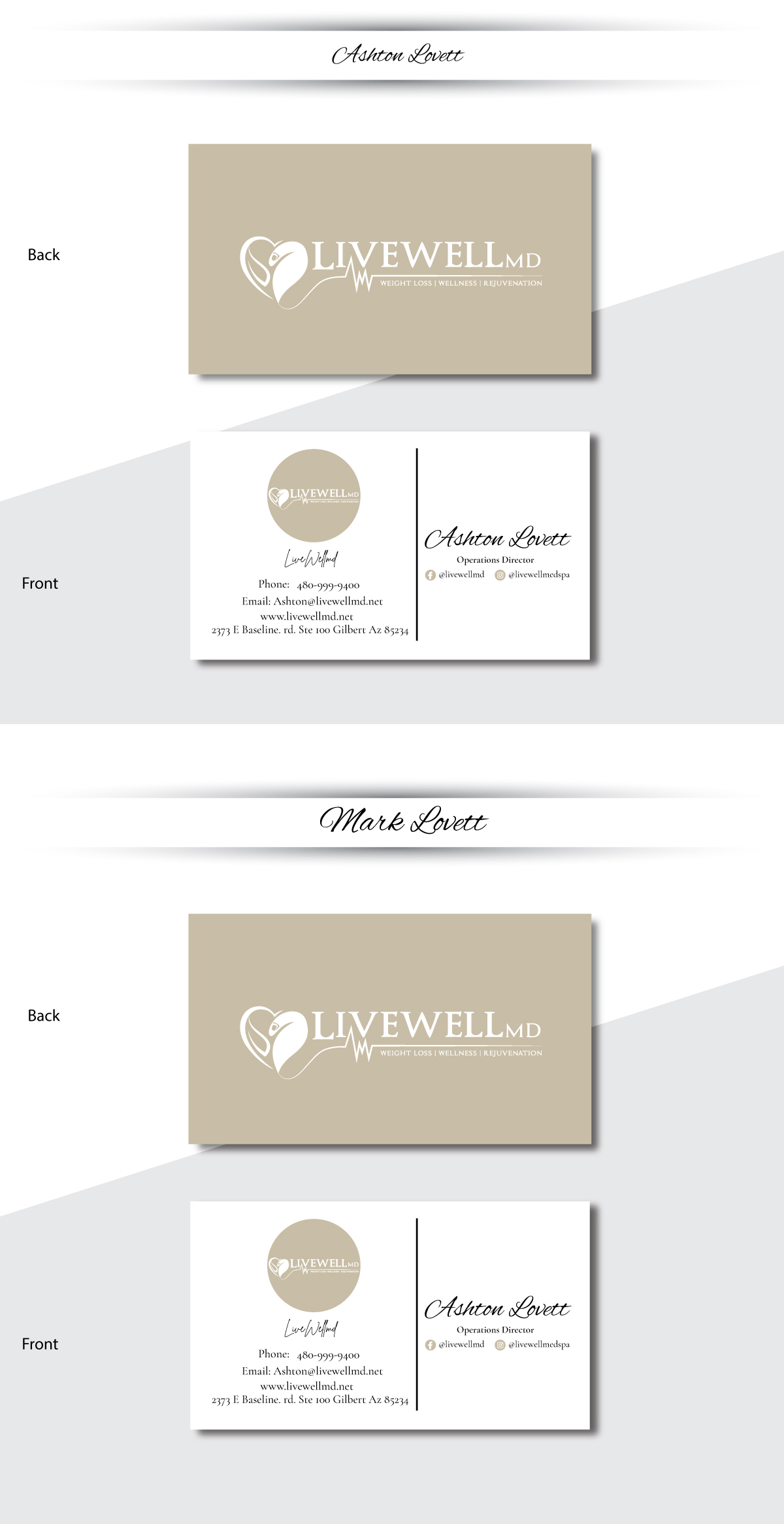 Design de Carte de Visite par Om Namah Shivay pour ce projet | Design #30905659