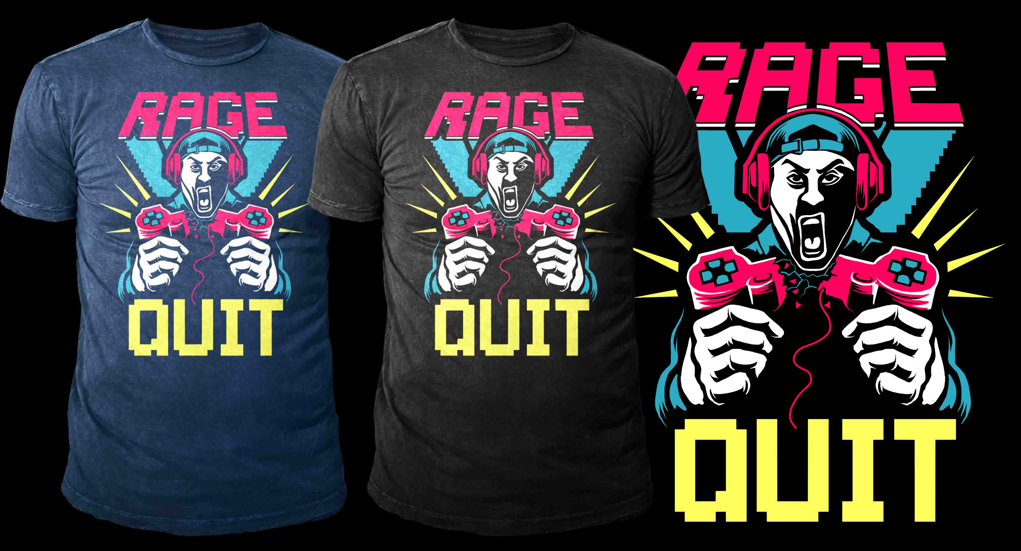 Diseño de Camiseta por APHOTIC APPAREL para este proyecto | Diseño #30051229