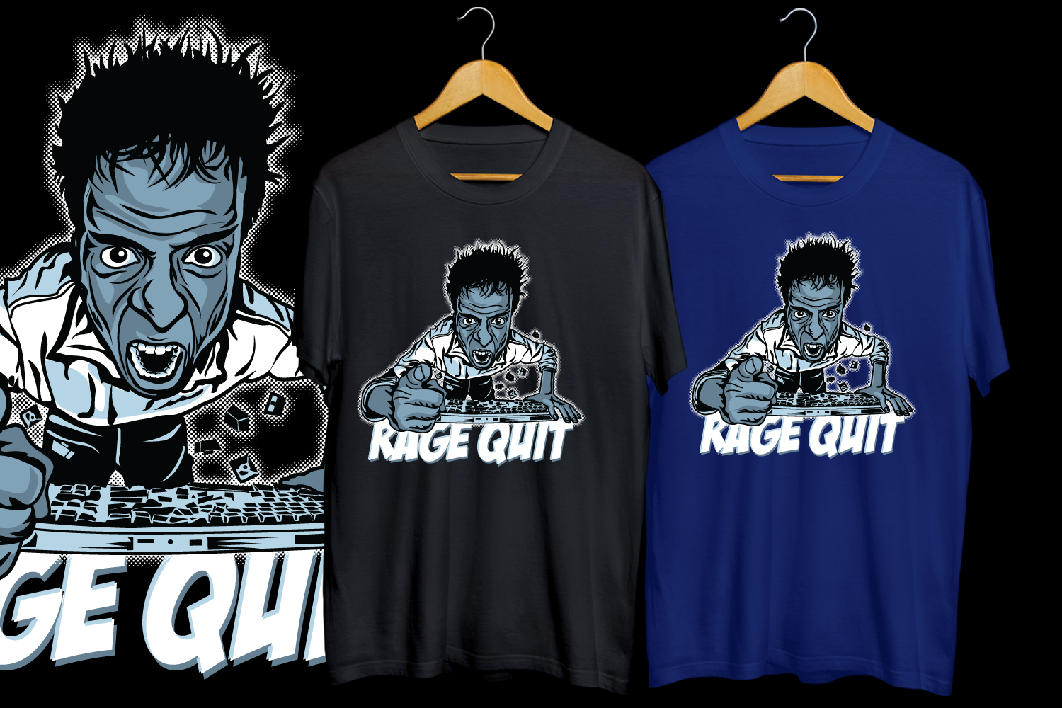 Diseño de Camiseta por Erdie Tadeo para este proyecto | Diseño #30049104