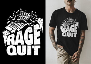 T-shirt Design by DoppelGanger Studio for this project | Design: #30050802