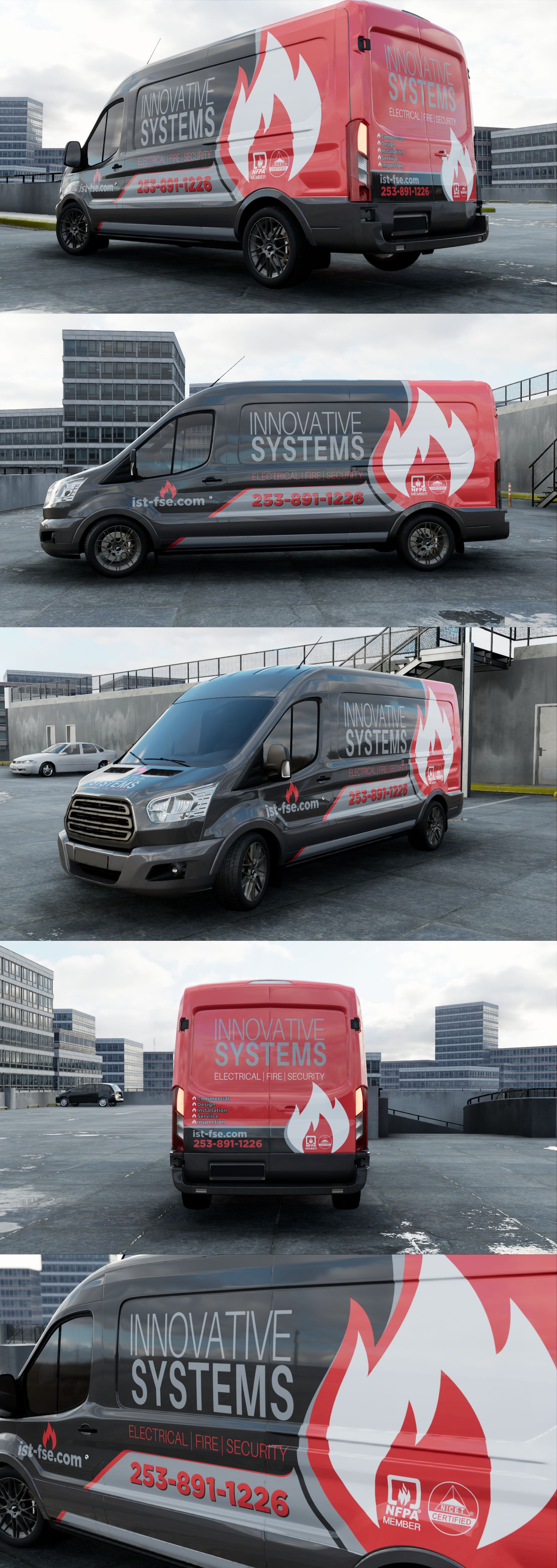 Car Wrap Design by VEDG for this project | Design #30060276