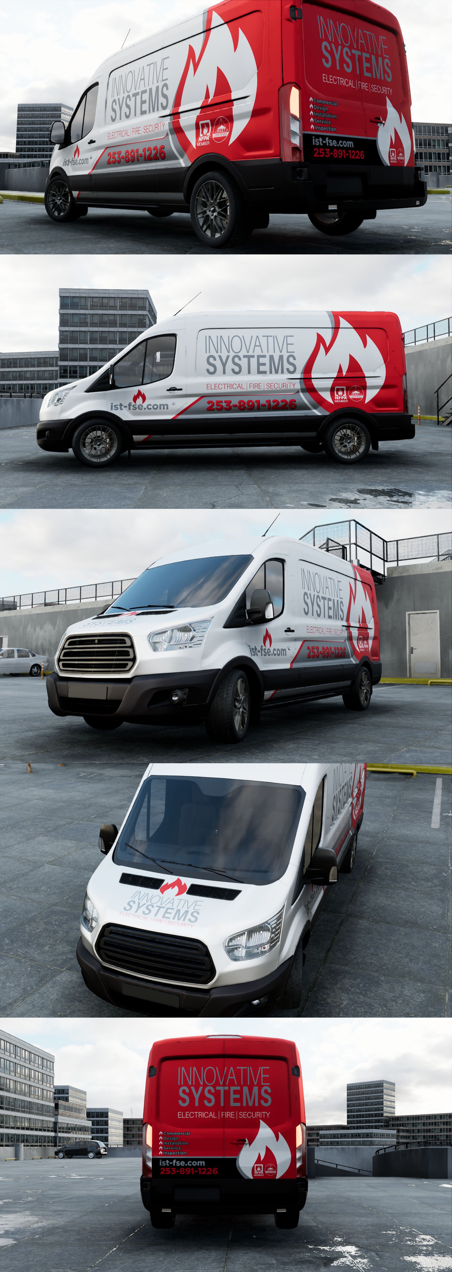 Car Wrap-Design von VEDG für dieses Projekt | Design #30066788