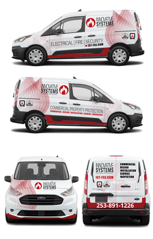 Car Wrap-Design von elveneclipse für dieses Projekt | Design: #30062763