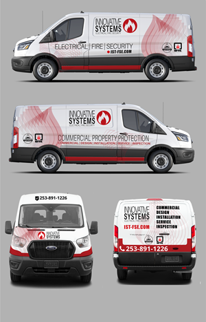 Car Wrap-Design von elveneclipse für dieses Projekt | Design: #30065655