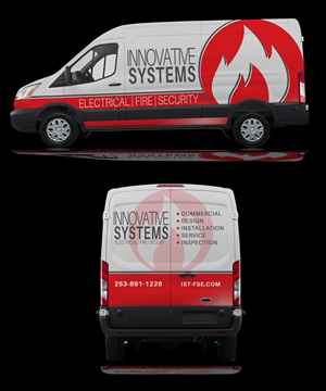 Car Wrap-Design von RubelRir für dieses Projekt | Design: #30084443