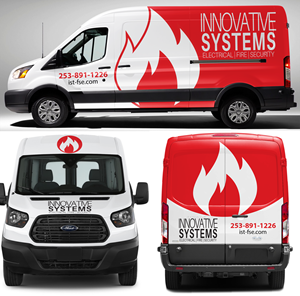 Car Wrap-Design von Adi Saos für dieses Projekt | Design: #30058631