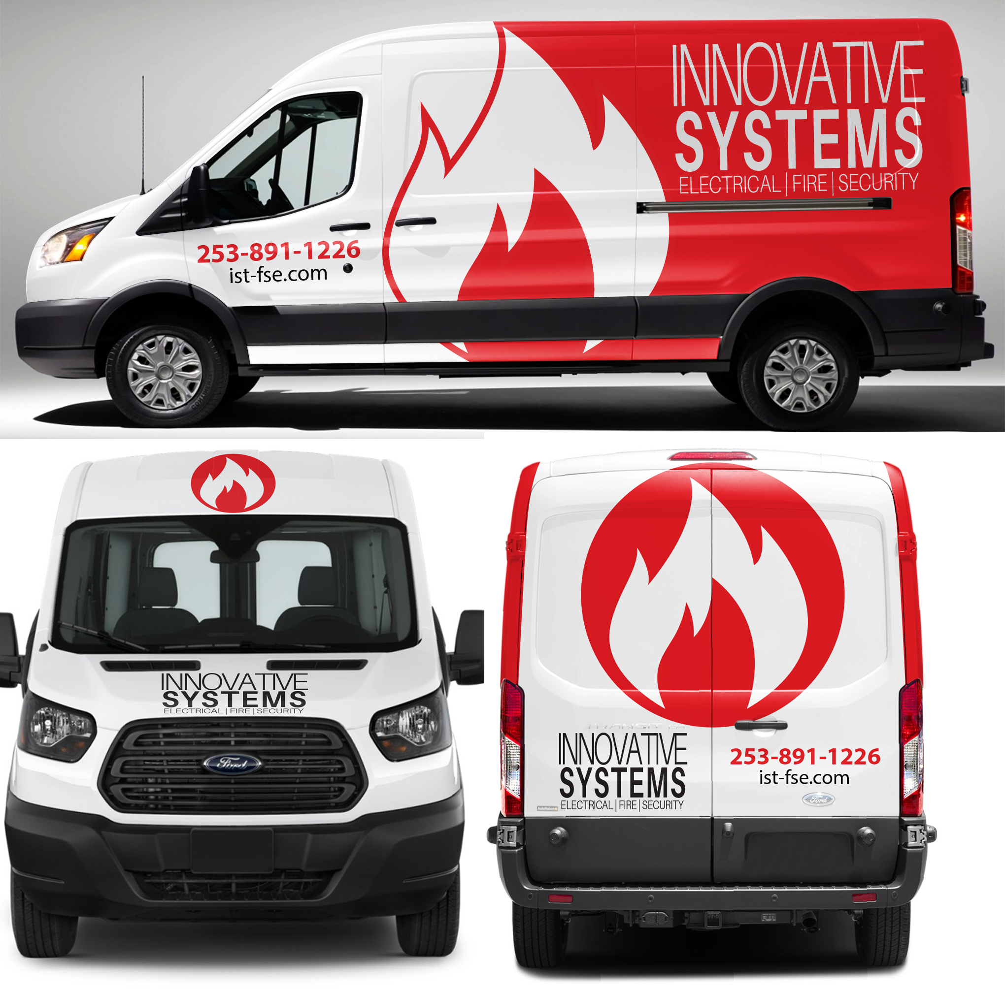 Car Wrap Design by Adi Saos for this project | Design #30058634