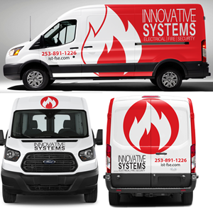 Car Wrap-Design von Adi Saos für dieses Projekt | Design: #30058634