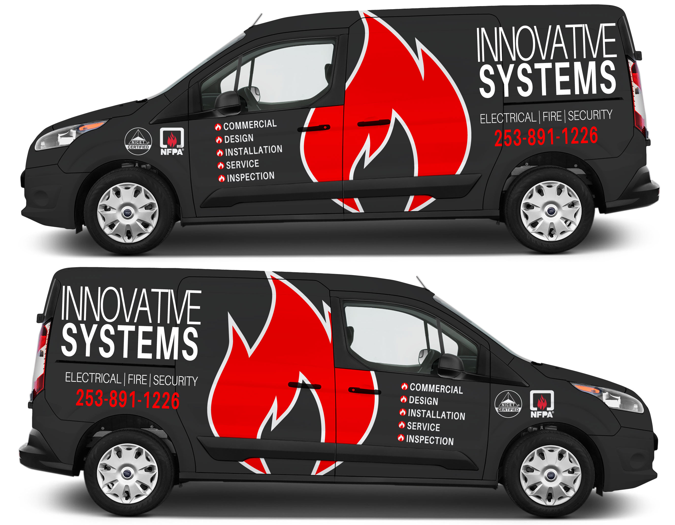 Design de Covering de Véhicule par The Faisal pour ce projet | Design #30062776