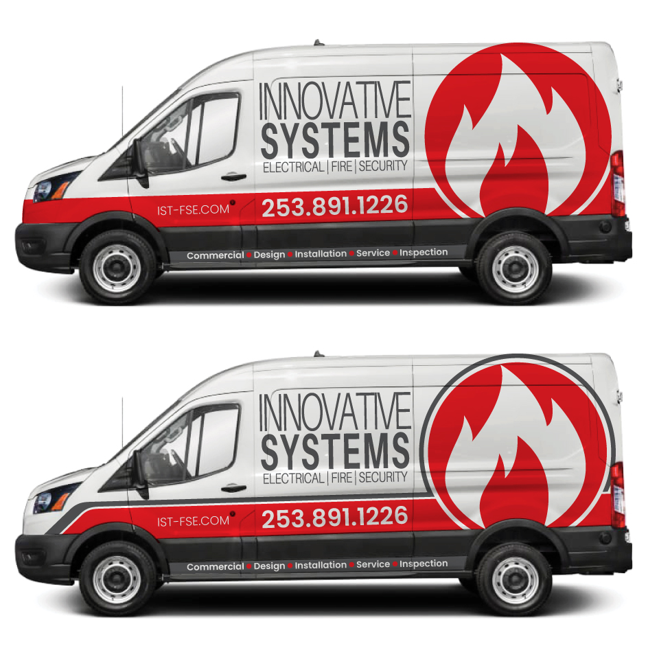 Design de Covering de Véhicule par Yoga Tri pour ce projet | Design #30058432