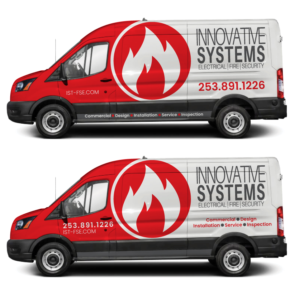 Diseño de Rotulación de Vehículo por Yoga Tri para este proyecto | Diseño #30059208