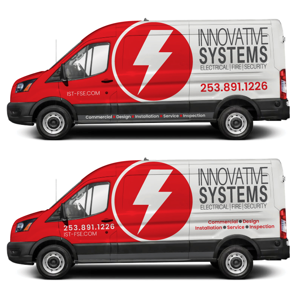 Design de Covering de Véhicule par Yoga Tri pour ce projet | Design #30076609