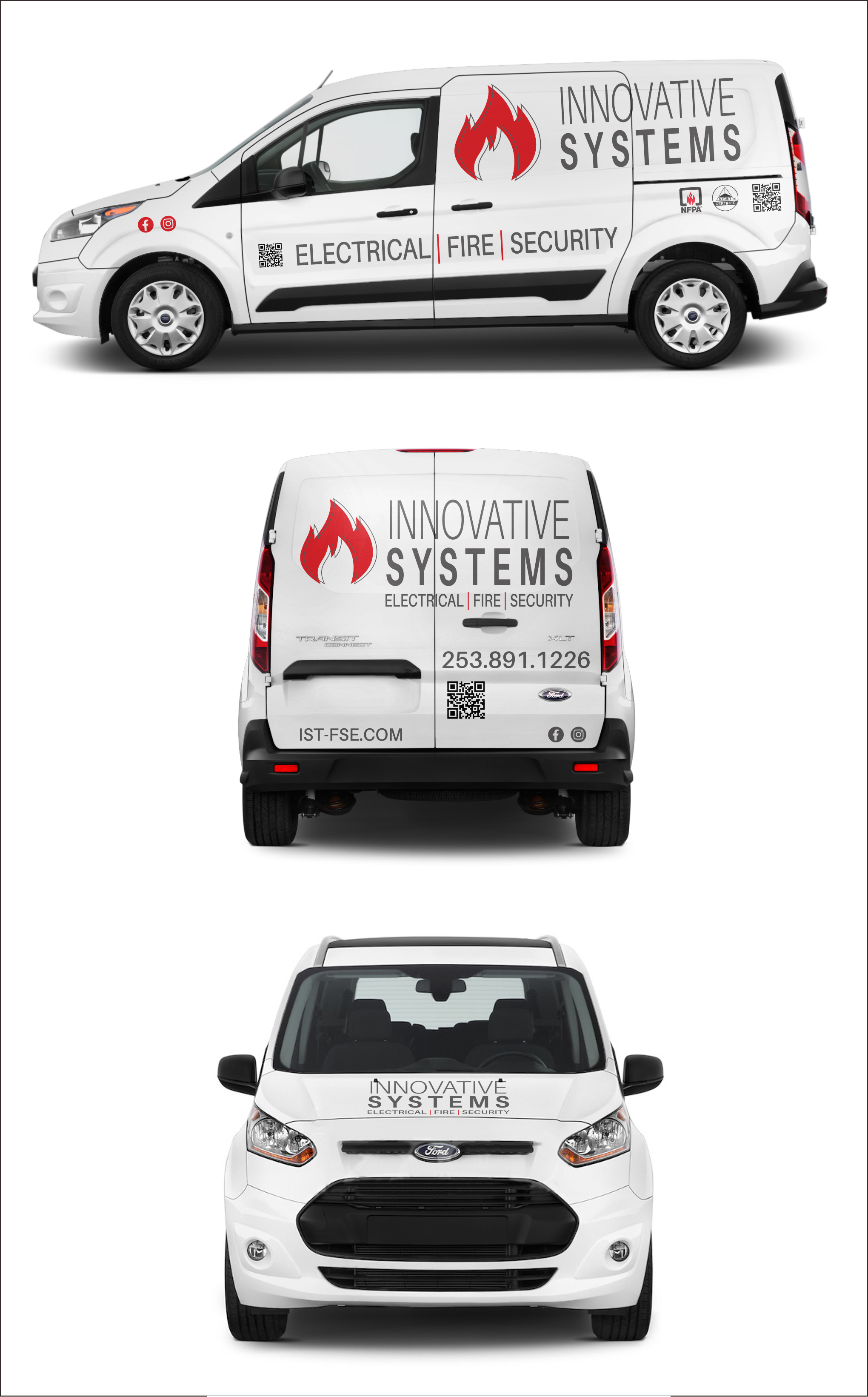 Design de Covering de Véhicule par yanuar wahyu h pour ce projet | Design #30085438