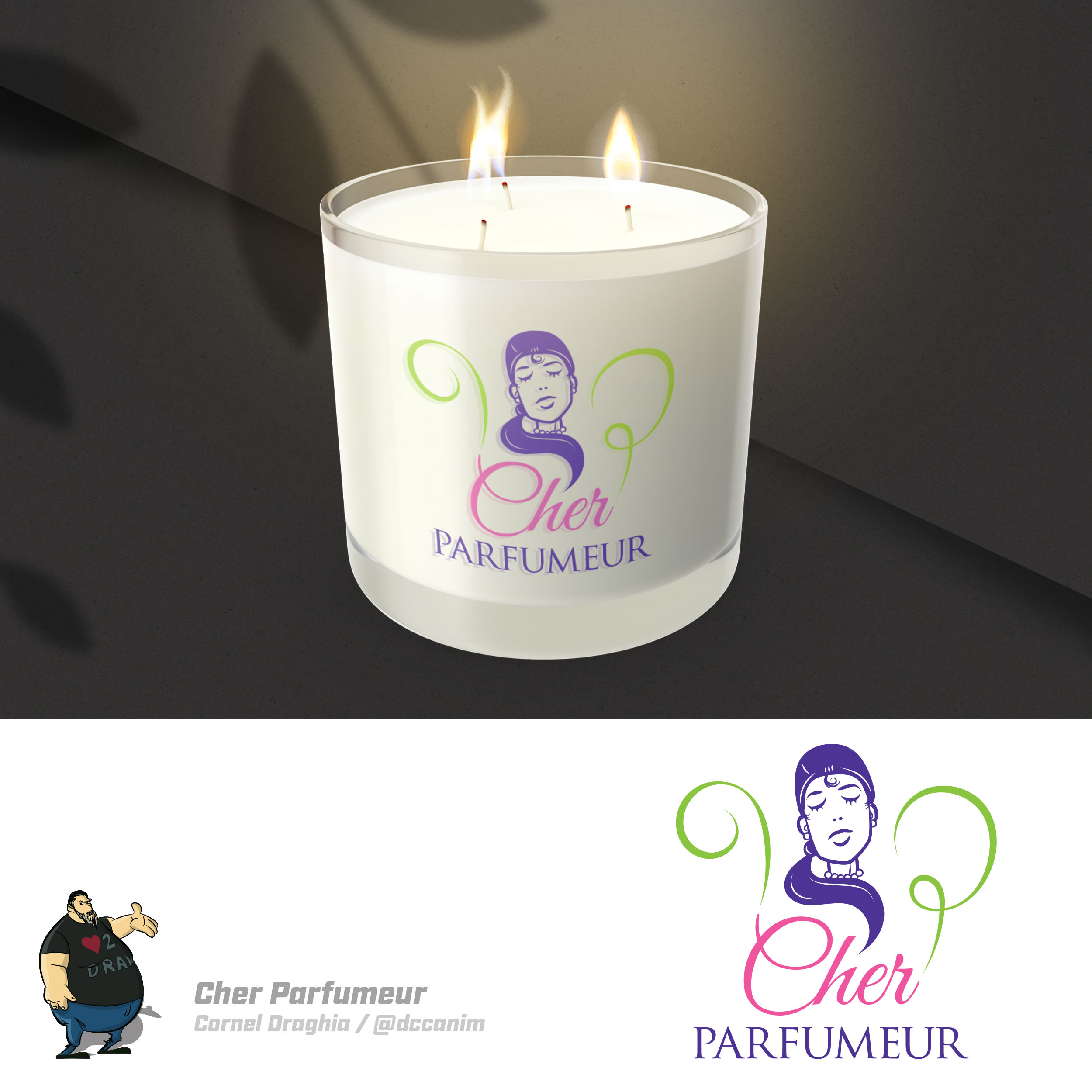 Logo Design by dccanim for this project | Design #30053132