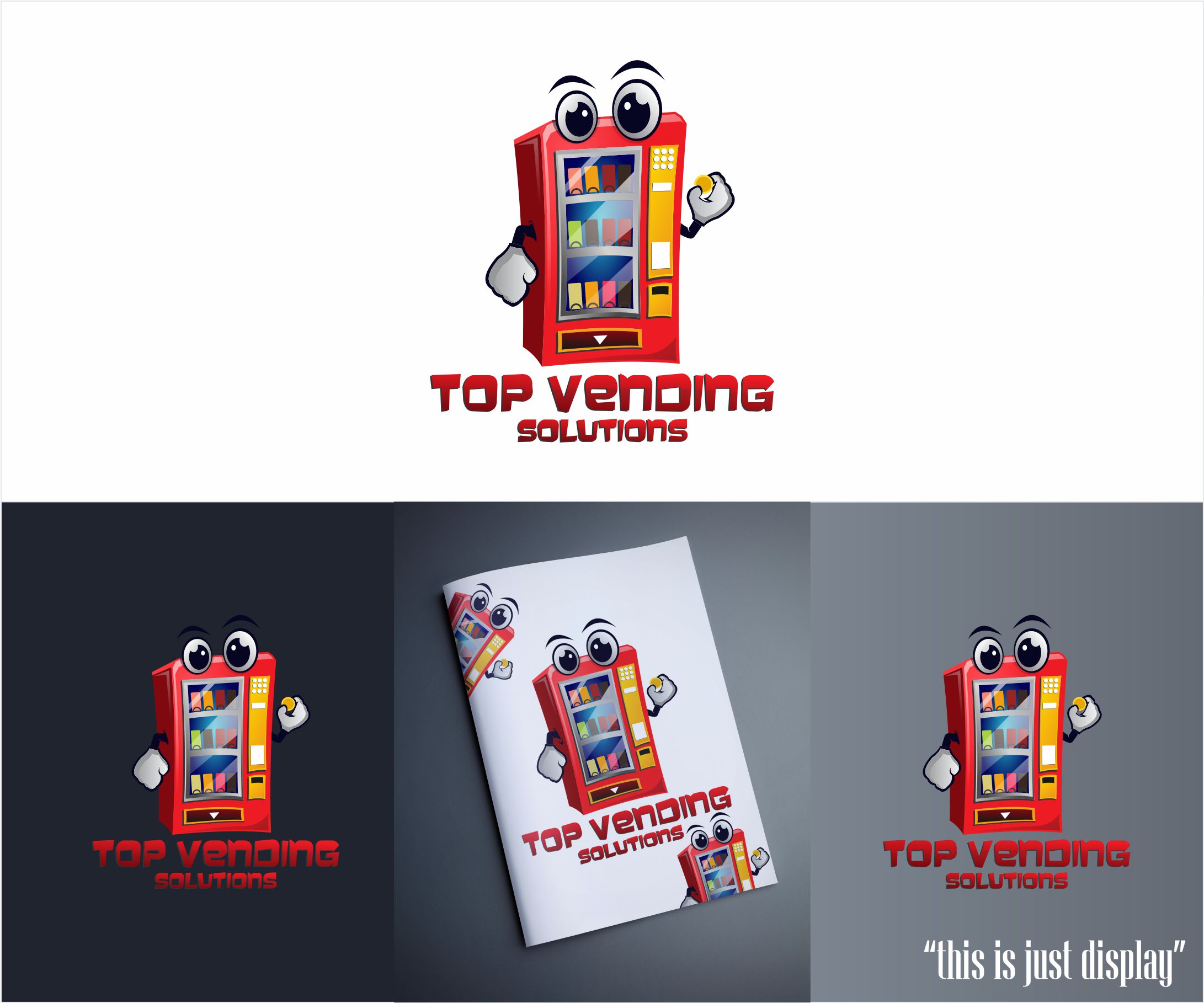 Logo Design by alkaline for this project | Design #30048966