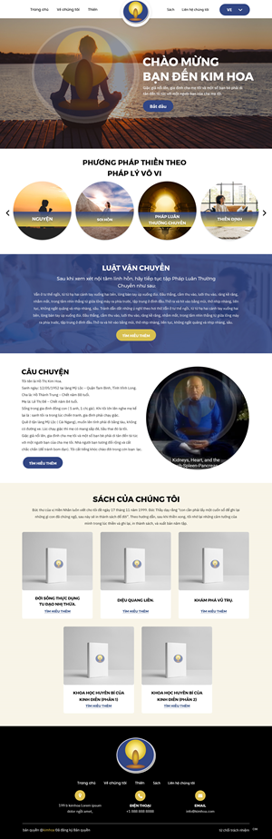 Web Design by pb for this project | Design: #30069951