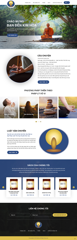 Web Design by pb for this project | Design: #30069952