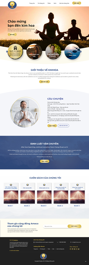 Web Design by pb for this project | Design: #30069956