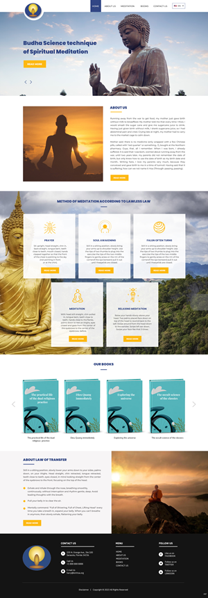Web Design by pb for this project | Design: #30069960