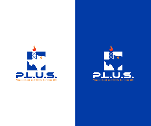 Logo Design by jonkonrad for Pinpoint Land and Utility Services LLC | Design: #30049358