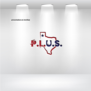 Logo Design by RRR Design for Pinpoint Land and Utility Services LLC | Design: #30050584