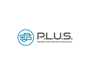 Logo Design by .Ashu. for Pinpoint Land and Utility Services LLC | Design: #30045131