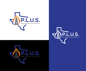 Logo Design by oscar raise for Pinpoint Land and Utility Services LLC | Design: #30046888