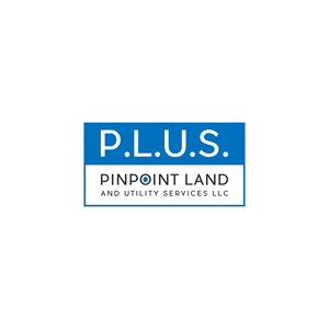 Logo Design by Melon D for Pinpoint Land and Utility Services LLC | Design: #30049304