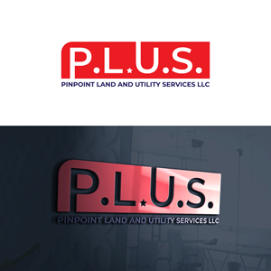 Logo Design by DesignNXT for Pinpoint Land and Utility Services LLC | Design: #30046104