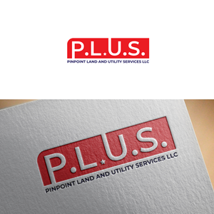 Logo Design by DesignNXT for Pinpoint Land and Utility Services LLC | Design: #30046107