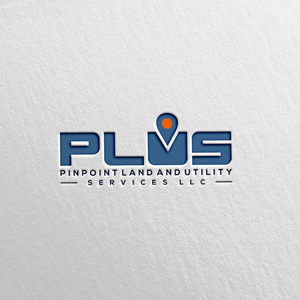 Logo Design by SteffySummer for Pinpoint Land and Utility Services LLC | Design: #30045656