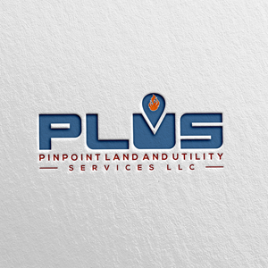 Logo Design by SteffySummer for Pinpoint Land and Utility Services LLC | Design: #30051783