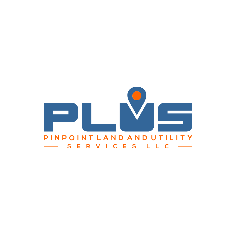 Logo Design by SteffySummer for Pinpoint Land and Utility Services LLC | Design #30052420