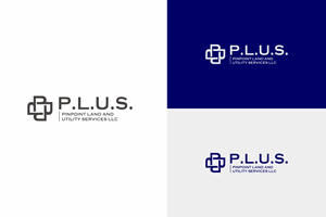 Logo Design by BUNG for Pinpoint Land and Utility Services LLC | Design: #30045071
