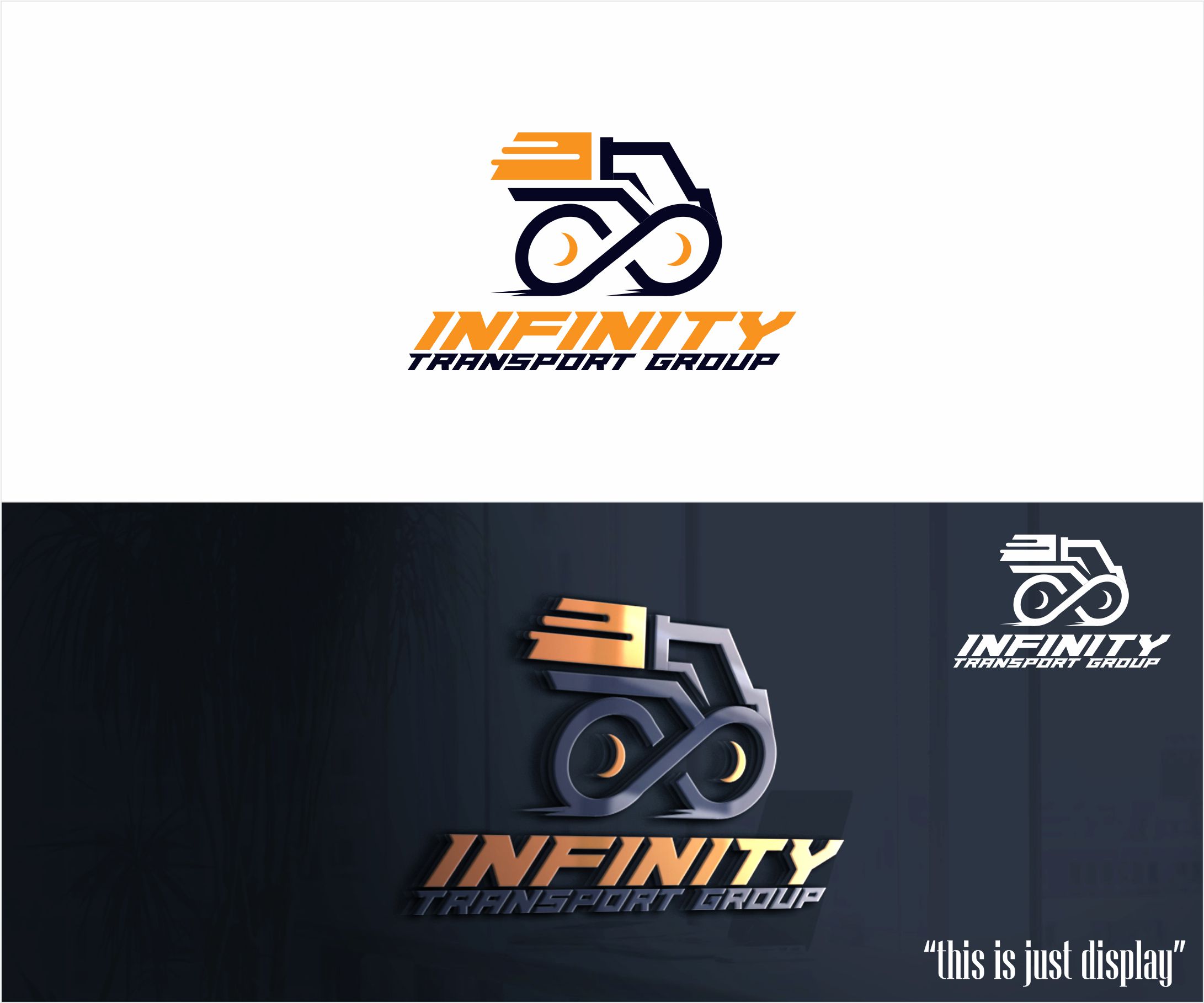 Logo Design by alkaline for this project | Design #30045644