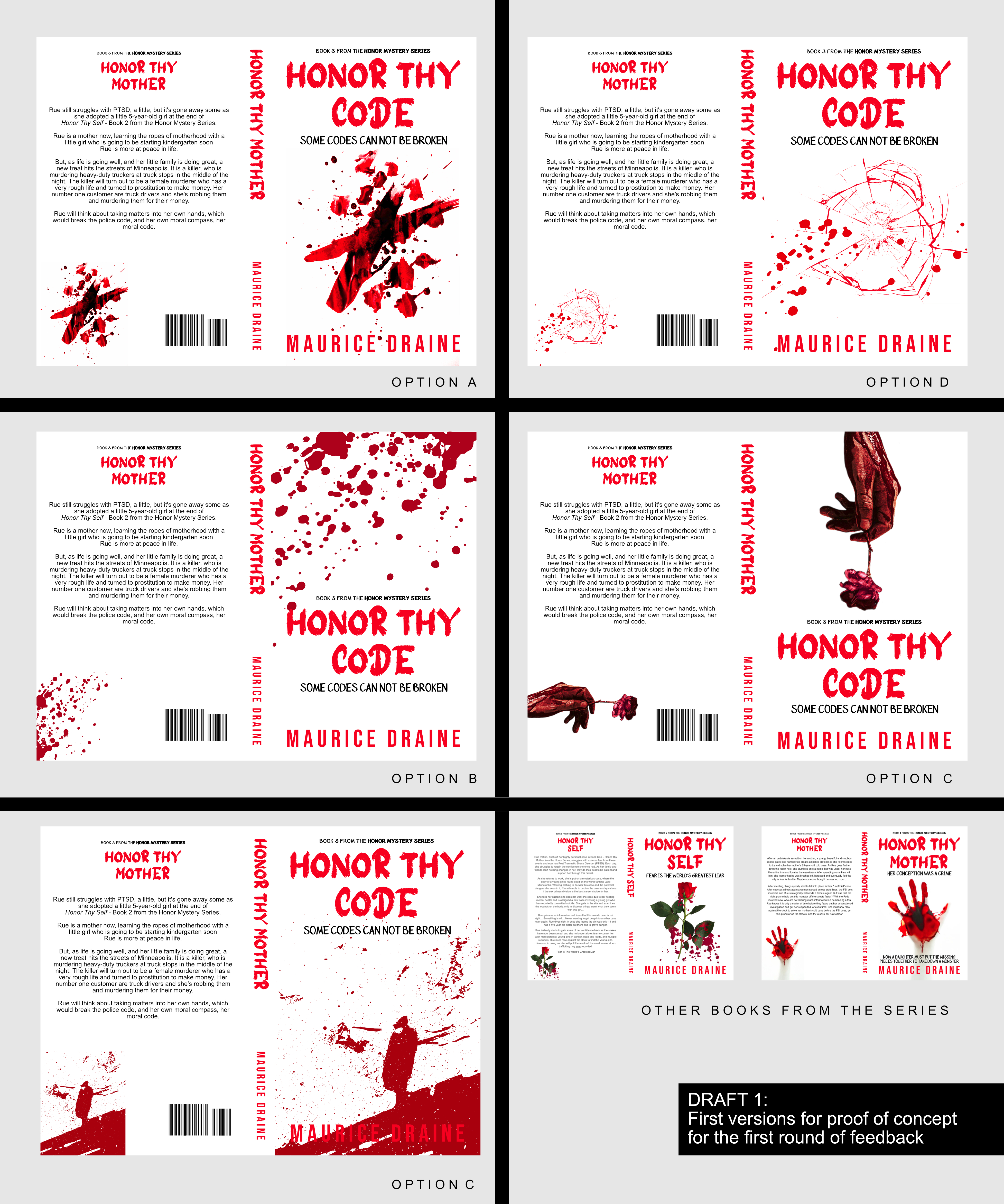 Book Cover Design by AnninWonderland for this project | Design: #30045082