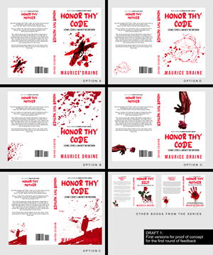 Book Cover Design by AnninWonderland