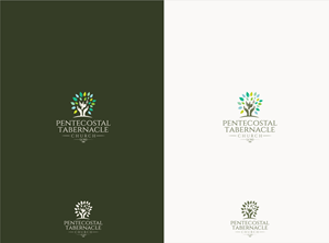 Logo Design by nikkiblue for Pentecostal Tabernacle  | Design: #30049740