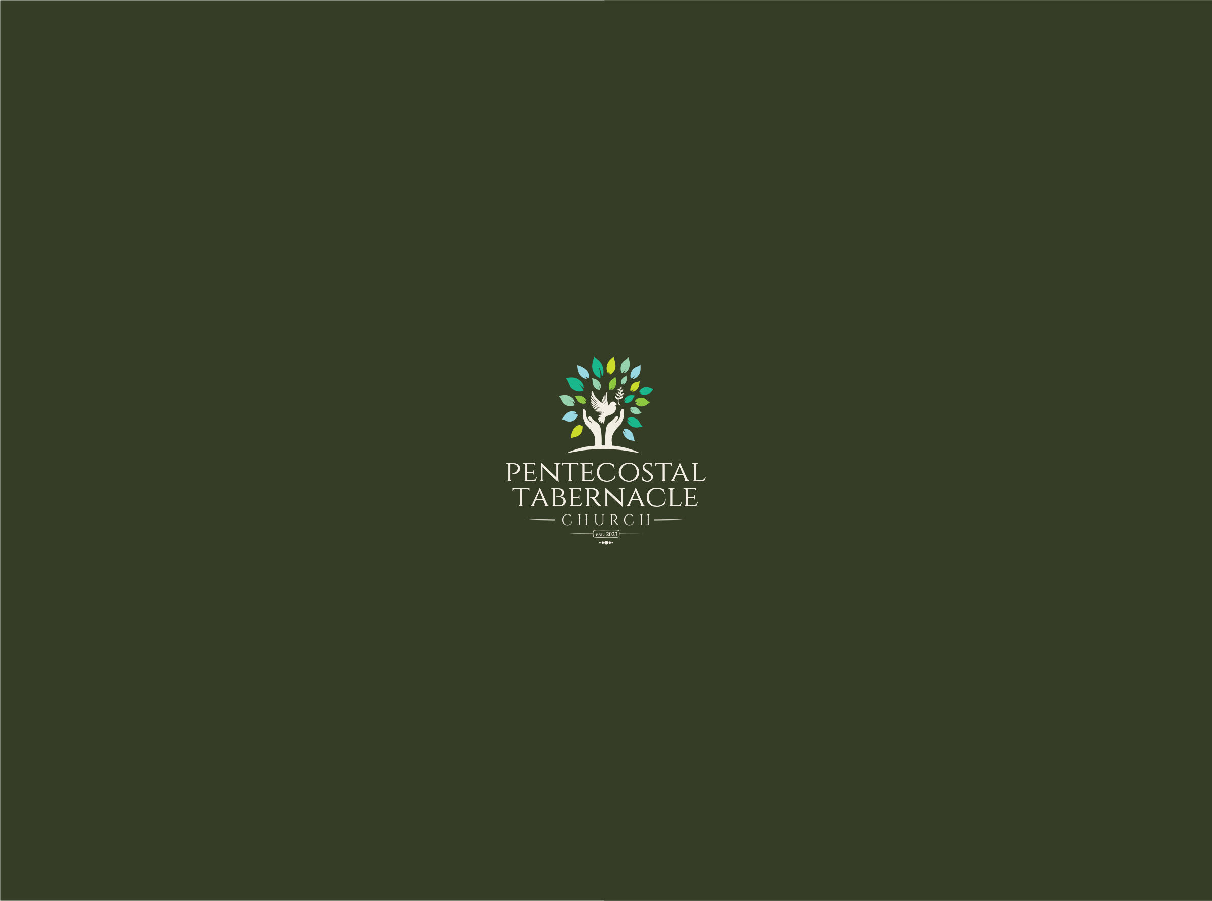 Logo Design by nikkiblue for Pentecostal Tabernacle  | Design #30049751
